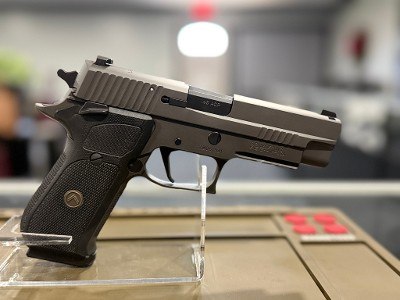 SIG SAUER P220 LEGION .45 ACP - Image 1 of 8