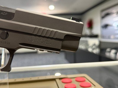 SIG SAUER P220 LEGION .45 ACP - Image 3 of 8