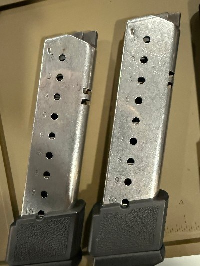 SIG SAUER P220 LEGION .45 ACP - Image 8 of 8