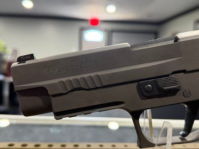 SIG SAUER P220 LEGION .45 ACP - Image 4 of 8
