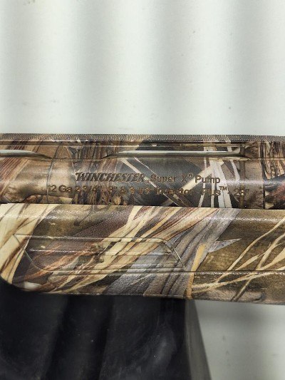 WINCHESTER SUPER X PUMP 12 GA - Image 10 of 10