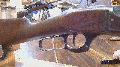SAVAGE ARMS 1899 b .303 SAVAGE - Image 6 of 8