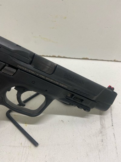 SMITH & WESSON M&P 9 M2.0 9MM LUGER (9x19 PARA) - Image 3 of 9