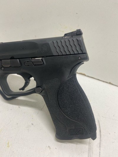 SMITH & WESSON M&P 9 M2.0 9MM LUGER (9x19 PARA) - Image 6 of 9