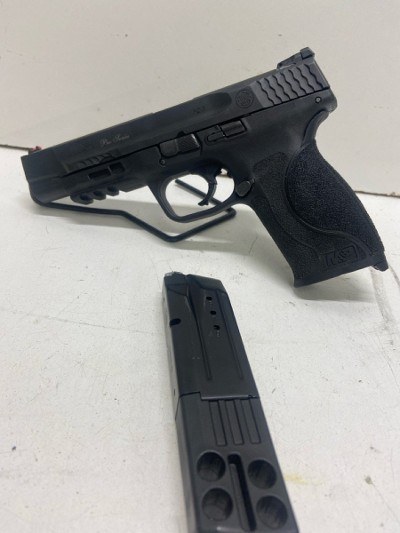 SMITH & WESSON M&P 9 M2.0 9MM LUGER (9x19 PARA) - Image 9 of 9