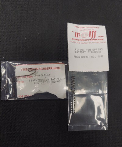 ROHRBAUGH R9 9MM LUGER (9x19 PARA) - Image 10 of 10