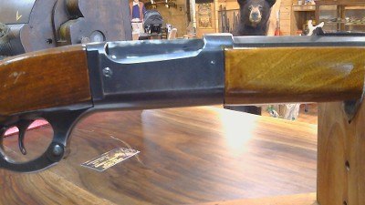SAVAGE ARMS model 1899 .303 SAVAGE - Image 4 of 10