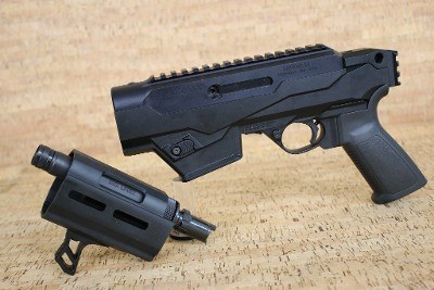 RUGER PC CHARGER 9MM LUGER (9x19 PARA) - Image 17 of 21