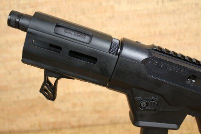 RUGER PC CHARGER 9MM LUGER (9x19 PARA) - Image 6 of 21