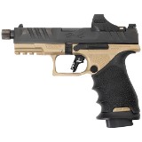 WALTHER PDP COMPACT PRO OR 9MM LUGER (9X19 PARA) - 1 of 3
