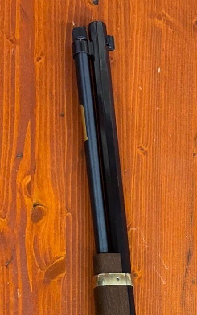 HENRY BIG BOY BRASS SIDE GATE LARGE LOOP .44 MAGNUM - Image 2 of 2