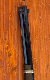 HENRY BIG BOY BRASS SIDE GATE LARGE LOOP .44 MAGNUM - Image 2 of 2
