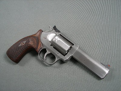 KIMBER K6S TARGET .357 MAG - Image 3 of 5