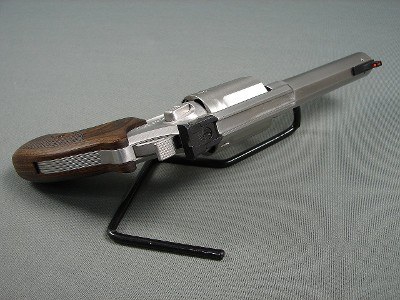 KIMBER K6S TARGET .357 MAG - Image 4 of 5