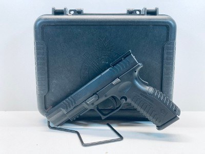 SPRINGFIELD ARMORY XDM-9 9MM LUGER (9x19 PARA) - Image 1 of 12