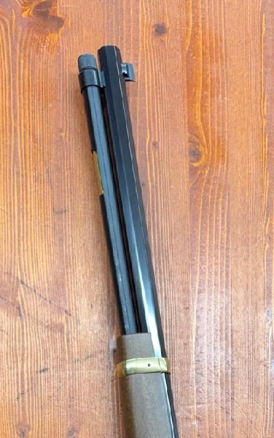 HENRY BIG BOY BRASS SIDE GATE LARGE LOOP .45 LC - Image 2 of 2
