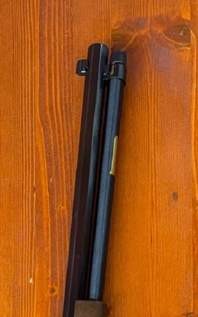 HENRY BIG BOY BRASS SIDE GATE LARGE LOOP .45 LC - Image 1 of 2