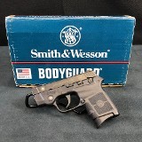 SMITH & WESSON BODYGUARD 380 .380 ACP - 1 of 6