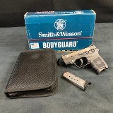 SMITH & WESSON BODYGUARD 380 .380 ACP - 2 of 6