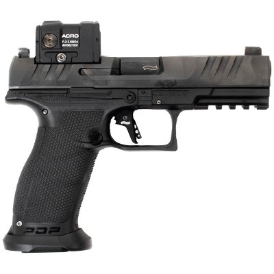 WALTHER PDP FULL SIZE 9MM LUGER (9X19 PARA) - Image 2 of 3