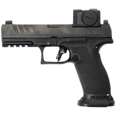 WALTHER PDP FULL SIZE 9MM LUGER (9X19 PARA) - Image 1 of 3