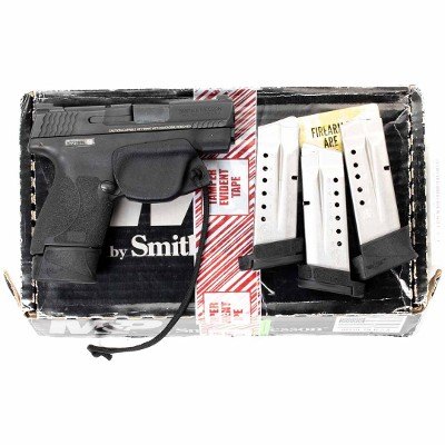 SMITH & WESSON M&P9 SHIELD M2.0 9MM LUGER (9X19 PARA) - Image 3 of 3