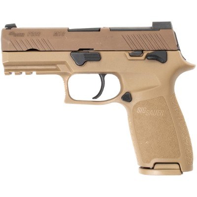 SIG SAUER P320 M18 9MM LUGER (9X19 PARA) - Image 1 of 3