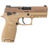 SIG SAUER P320 M18 9MM LUGER (9X19 PARA) - Image 2 of 3