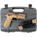 SIG SAUER P320 M18 9MM LUGER (9X19 PARA) - Image 3 of 3