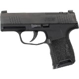 SIG SAUER P365 9MM LUGER (9X19 PARA) - 1 of 3