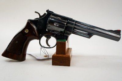 SMITH & WESSON 25-5 .45 COLT/.45 ACP - Image 3 of 3
