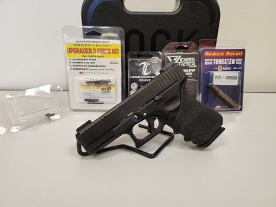 GLOCK G19 GEN 5 9MM LUGER (9x19 PARA) - Image 1 of 5