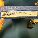 COLT PYTHON STAINLESS 2020 .38 SPECIAL/.357 MAGNUM - Image 4 of 4