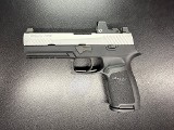 SIG SAUER P-320 9MM LUGER (9x19 PARA) - 2 of 15