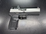 SIG SAUER P-320 9MM LUGER (9x19 PARA) - 1 of 15