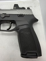 SIG SAUER P-320 9MM LUGER (9x19 PARA) - 8 of 15