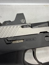 SIG SAUER P-320 9MM LUGER (9x19 PARA) - 12 of 15