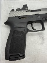 SIG SAUER P-320 9MM LUGER (9x19 PARA) - 11 of 15