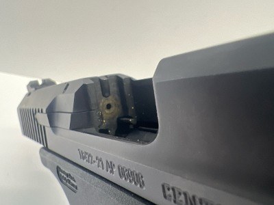 CANIK TP9SA MOD 2 9MM LUGER (9x19 PARA) - Image 5 of 12