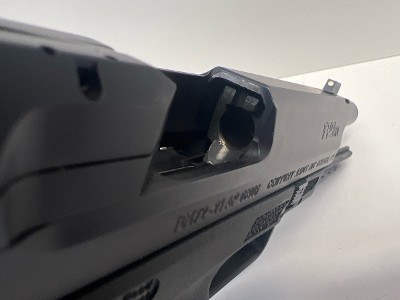CANIK TP9SA MOD 2 9MM LUGER (9x19 PARA) - Image 4 of 12