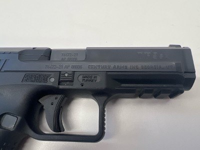 CANIK TP9SA MOD 2 9MM LUGER (9x19 PARA) - Image 9 of 12