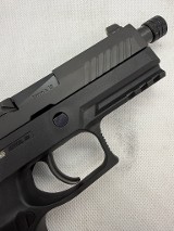 SIG SAUER P320 TACOPS CARRY 9MM LUGER (9X19 PARA) - Image 8 of 12