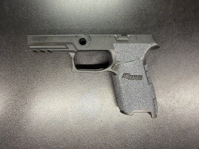 SIG SAUER P320 TACOPS CARRY 9MM LUGER (9X19 PARA) - Image 11 of 12