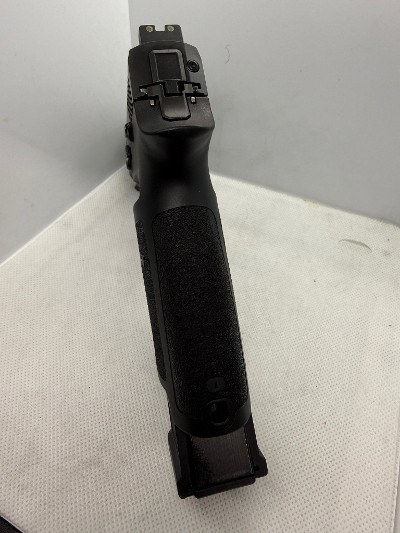 SIG SAUER P320 TACOPS CARRY 9MM LUGER (9X19 PARA) - Image 3 of 12