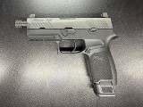 SIG SAUER P320 TACOPS CARRY 9MM LUGER (9X19 PARA) - Image 1 of 12