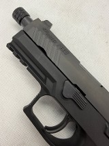 SIG SAUER P320 TACOPS CARRY 9MM LUGER (9X19 PARA) - Image 6 of 12