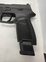 SIG SAUER P320 TACOPS CARRY 9MM LUGER (9X19 PARA) - Image 7 of 12