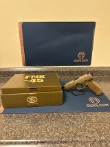 FN FNX-45 TACTICAL [FDE] .45 ACP - Image 1 of 1