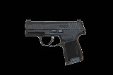 SIG SAUER P365 9MM LUGER (9X19 PARA) - 1 of 1