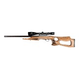 RUGER 10/22 TARGET .22 LR - 1 of 2